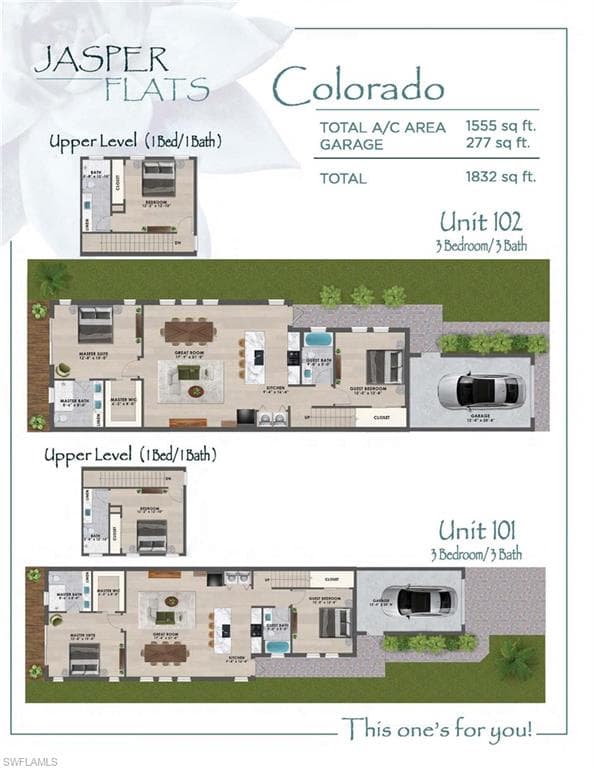 5781 Jasper Way # 101, NAPLES FL 34112-5