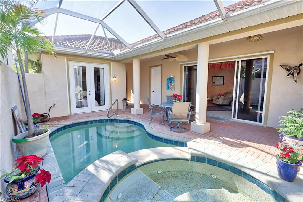 5526 Cheshire DR, FORT MYERS FL 33912-3