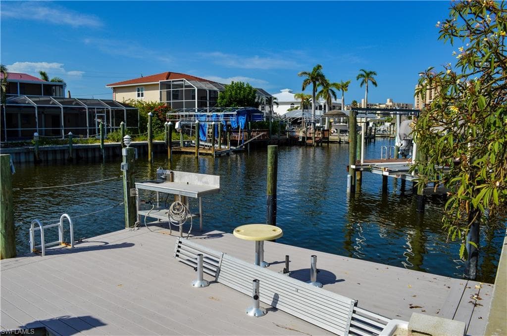 206 Ibis ST, FORT MYERS BEACH FL 33931-14