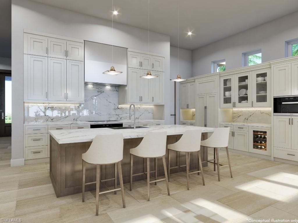 2055 Cambridge Park DR, NAPLES FL 34109-4