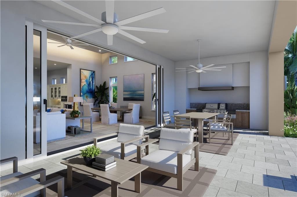 2055 Cambridge Park DR, NAPLES FL 34109-8