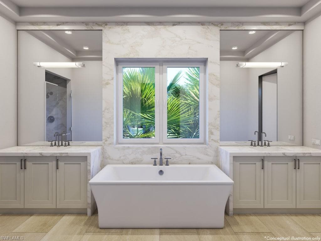 2055 Cambridge Park DR, NAPLES FL 34109-7