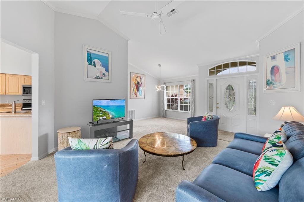 511 Ibis WAY, NAPLES FL 34110-4