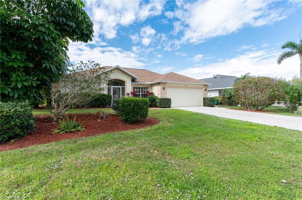 511 Ibis WAY, NAPLES FL 34110-36