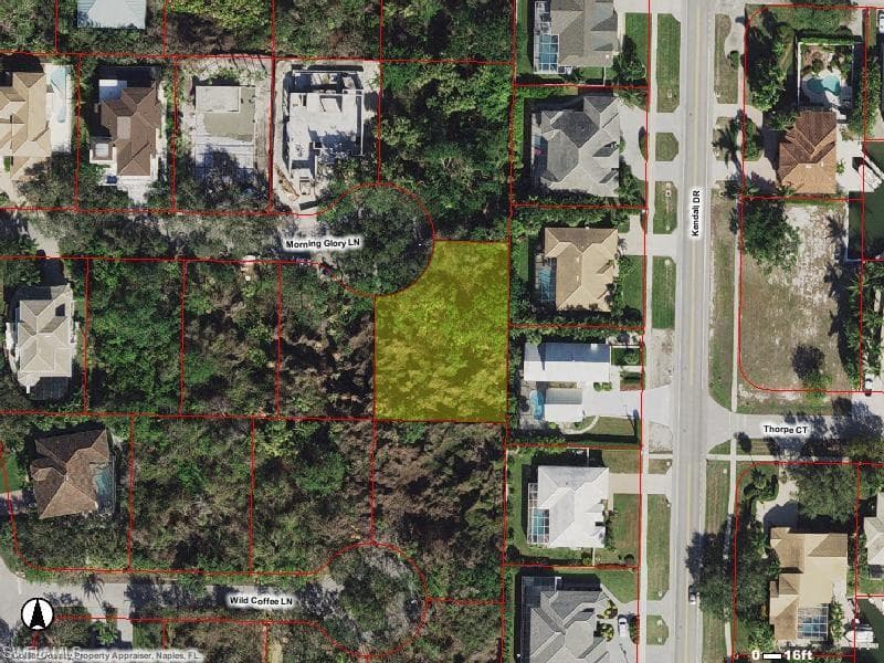 379 Morning Glory LN, MARCO ISLAND FL 34145-2