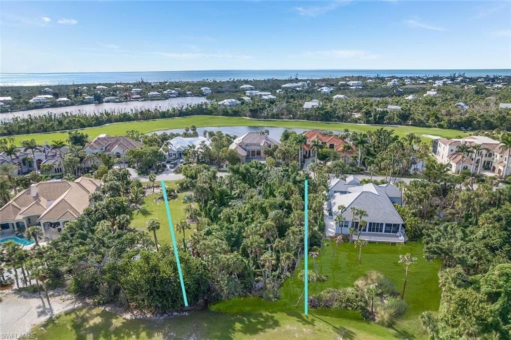 2438 Wulfert RD, SANIBEL FL 33957-5