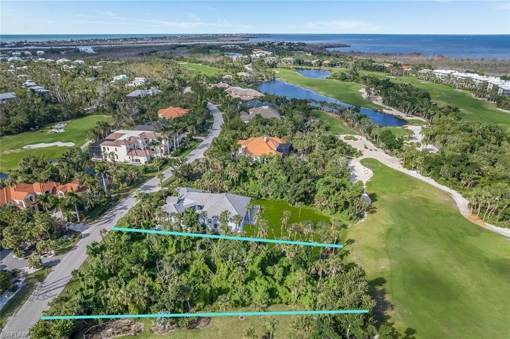 2438 Wulfert RD, SANIBEL FL 33957-3