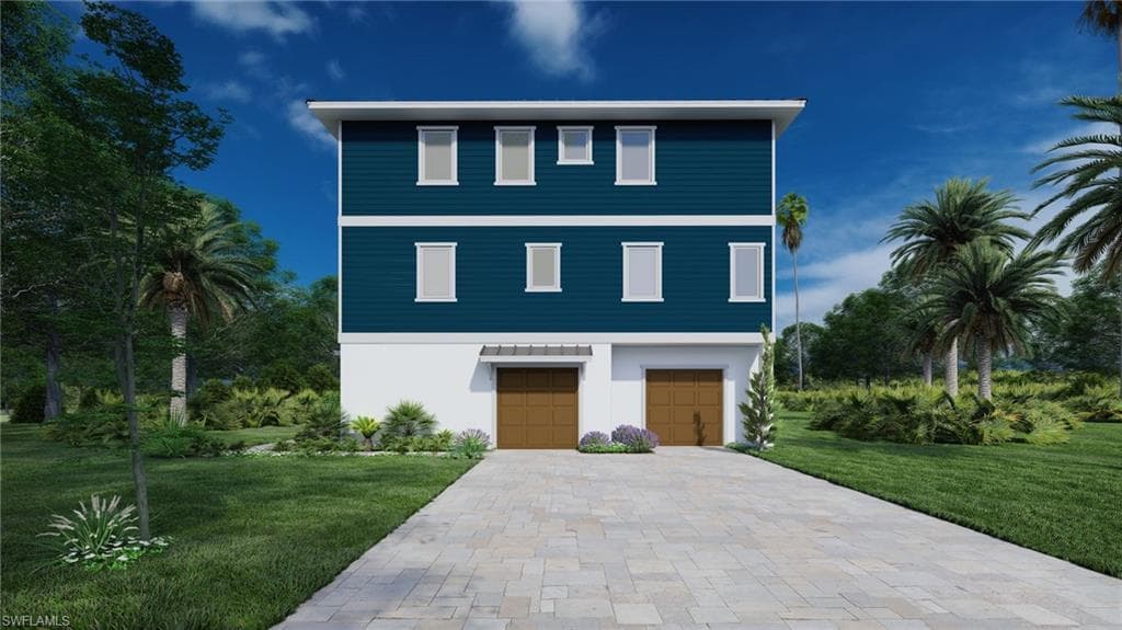 146 Miramar ST, FORT MYERS BEACH FL 33931-1