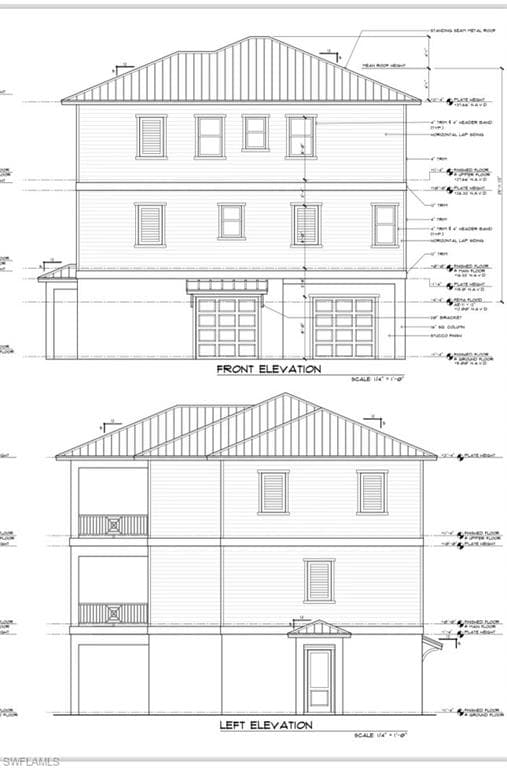 146 Miramar ST, FORT MYERS BEACH FL 33931-2
