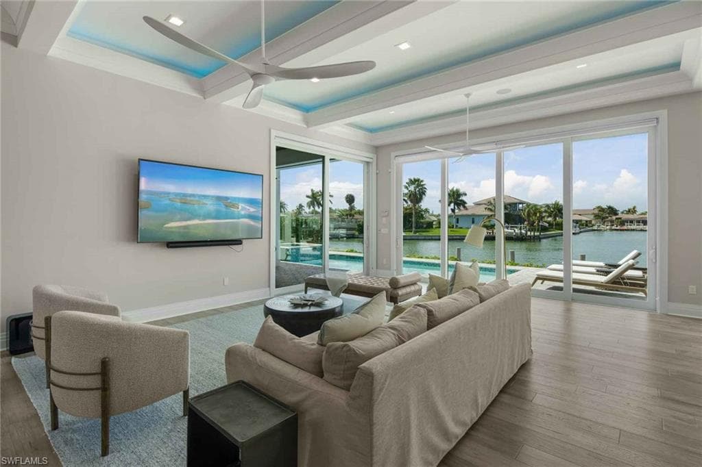1608 Windmill AVE Unit 1, MARCO ISLAND FL 34145-6