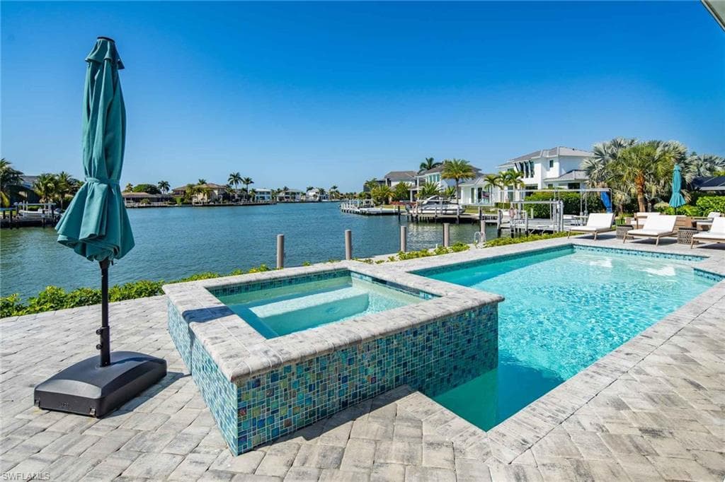 1608 Windmill AVE Unit 1, MARCO ISLAND FL 34145-31