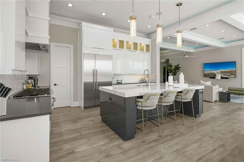 1608 Windmill AVE Unit 1, MARCO ISLAND FL 34145-8