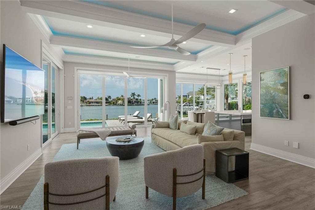 1608 Windmill AVE Unit 1, MARCO ISLAND FL 34145-3
