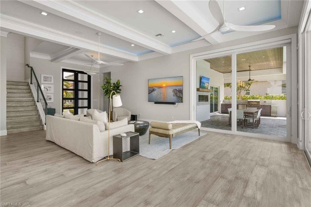 1608 Windmill AVE Unit 1, MARCO ISLAND FL 34145-7