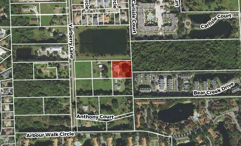 2373 Anthony CT, NAPLES FL 34109-15