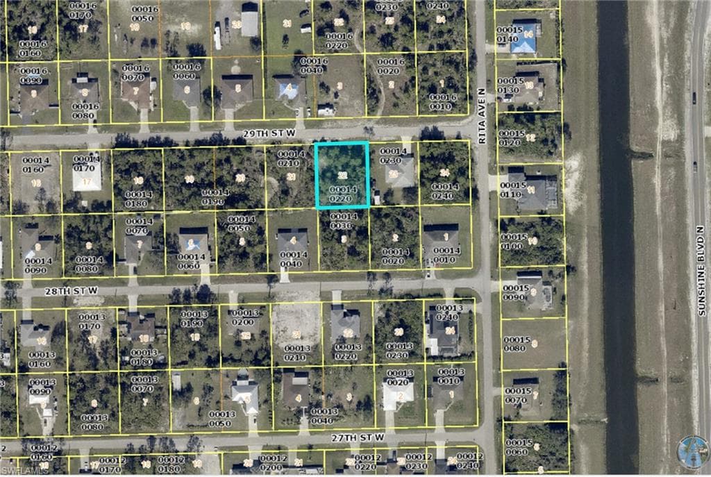 3405 29th ST W, LEHIGH ACRES FL 33971-1