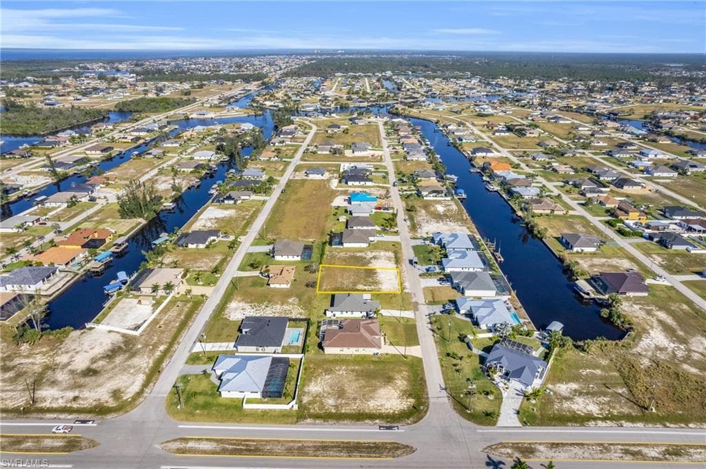 1612 NW 38th AVE, CAPE CORAL FL 33993-6