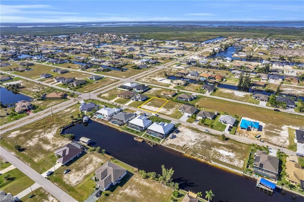 1612 NW 38th AVE, CAPE CORAL FL 33993-4