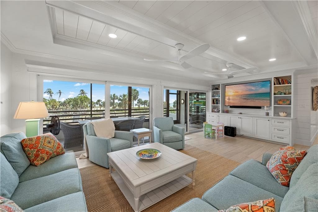 1605 Middle Gulf DR # 125, SANIBEL FL 33957-1