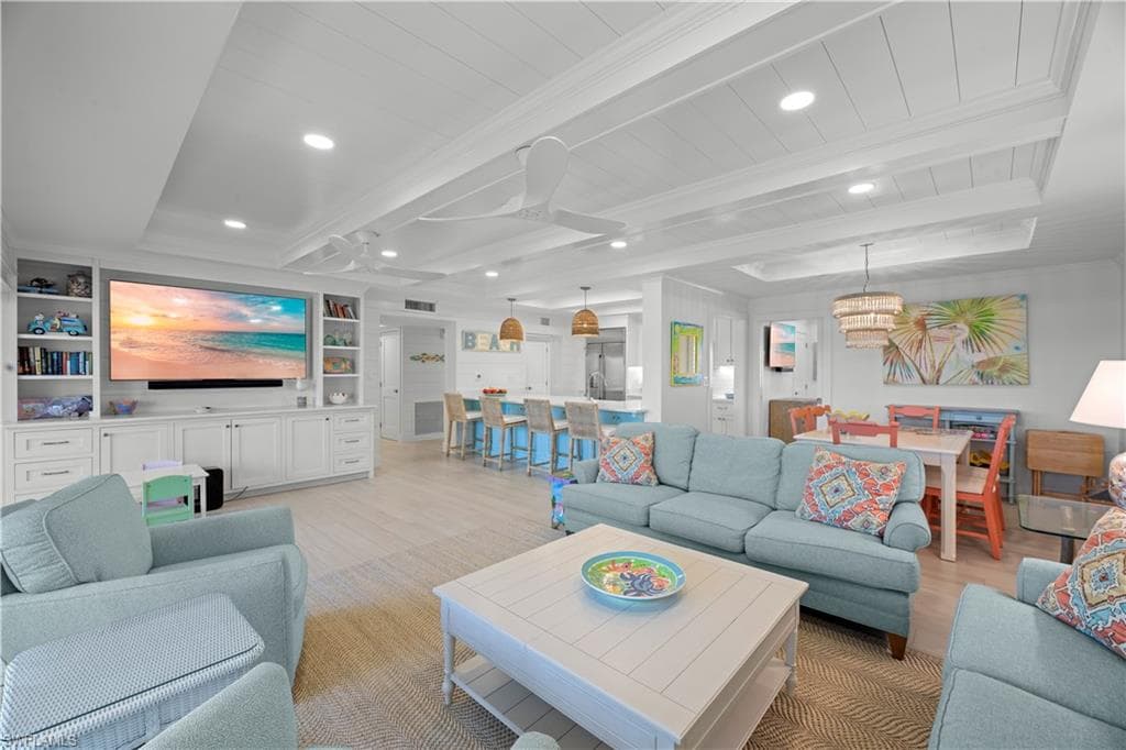1605 Middle Gulf DR # 125, SANIBEL FL 33957-4