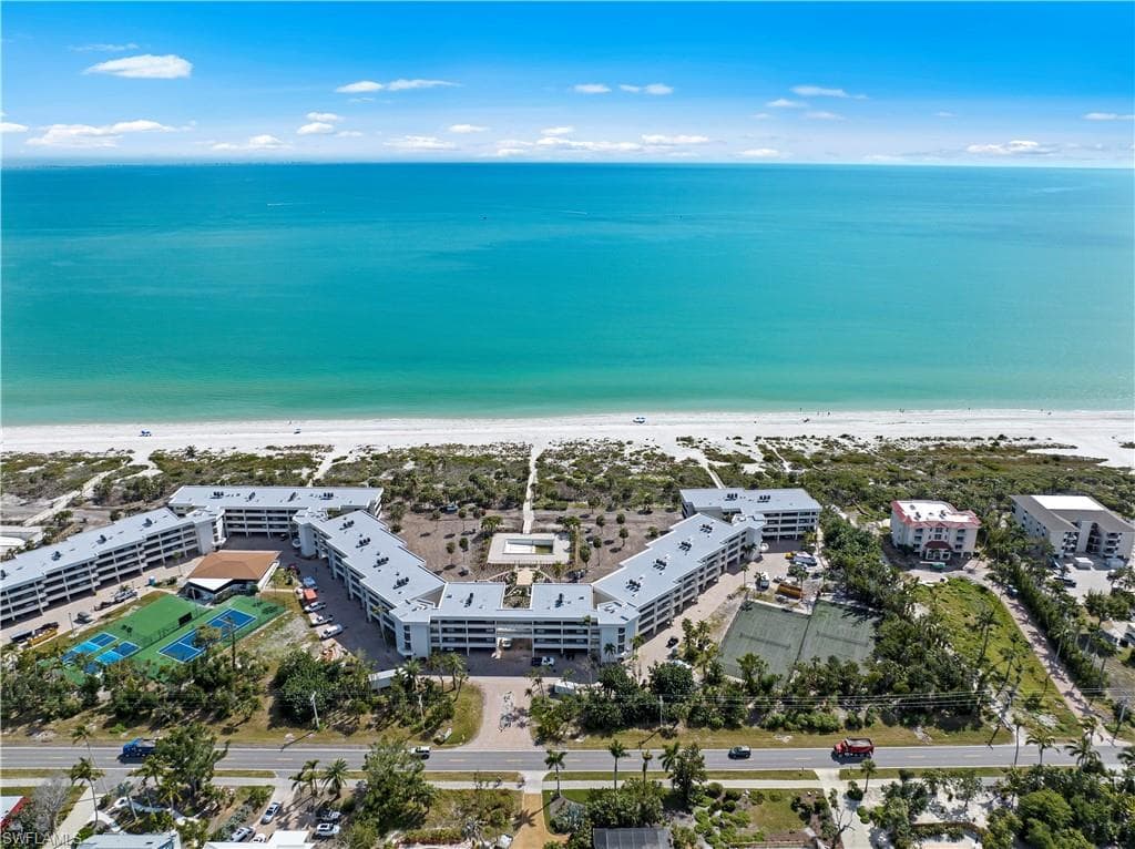 1605 Middle Gulf DR # 125, SANIBEL FL 33957-33