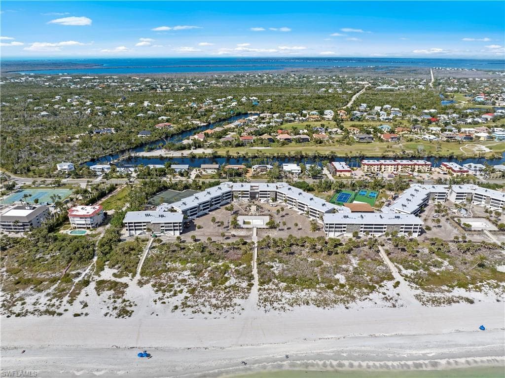 1605 Middle Gulf DR # 125, SANIBEL FL 33957-40