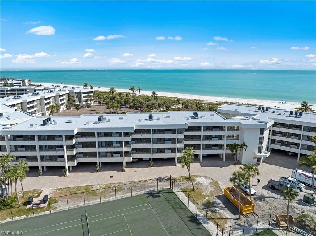 1605 Middle Gulf DR # 125, SANIBEL FL 33957-34
