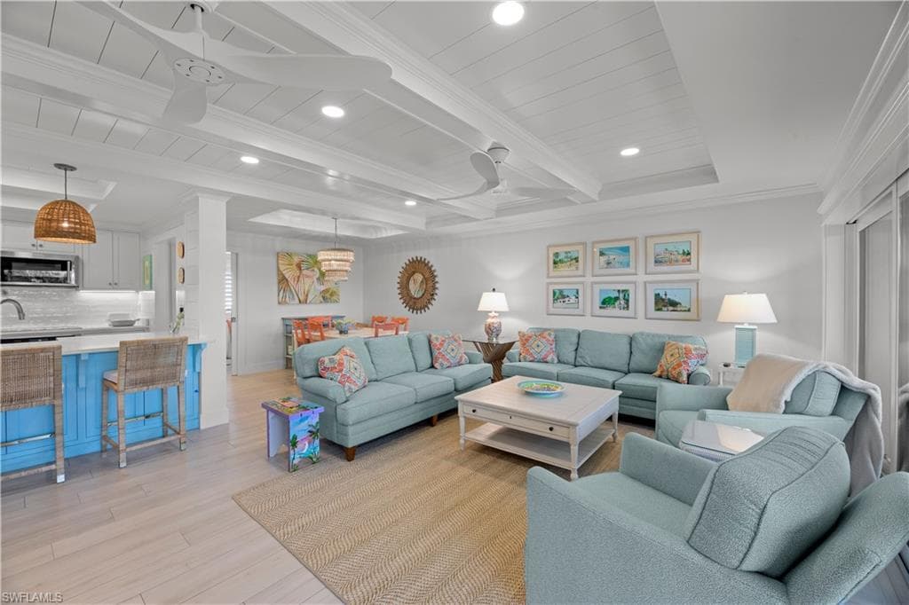 1605 Middle Gulf DR # 125, SANIBEL FL 33957-3