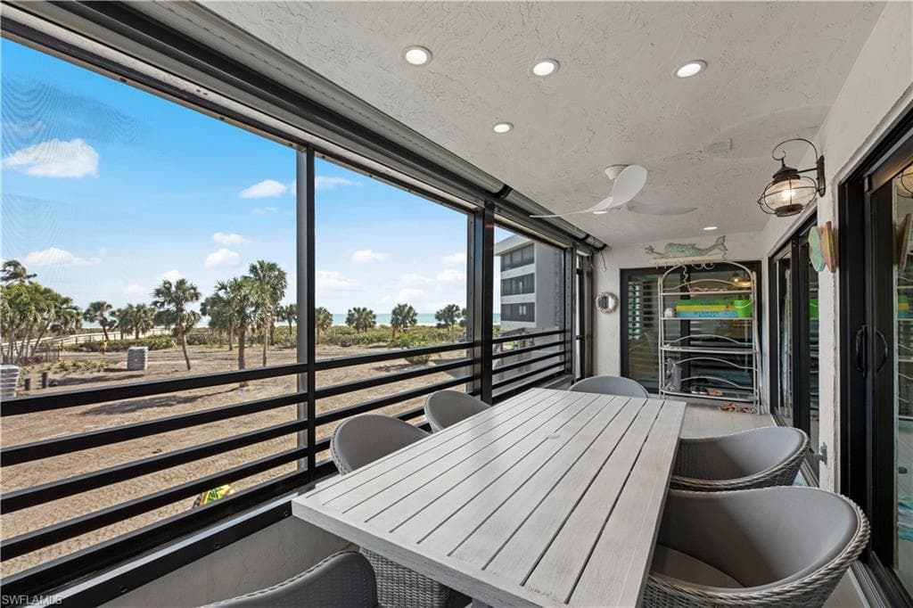 1605 Middle Gulf DR # 125, SANIBEL FL 33957-24