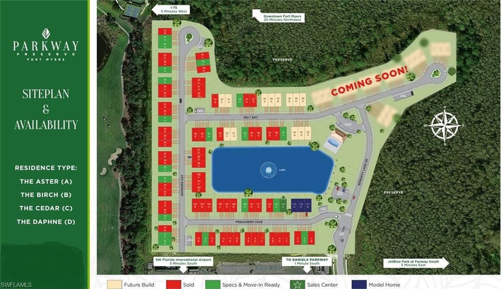 10941 PREACHERS COVE LN, FORT MYERS FL 33913-12