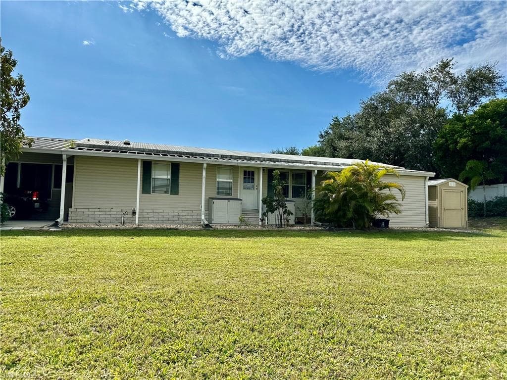 5396 Fiddleleaf DR, FORT MYERS FL 33905-3