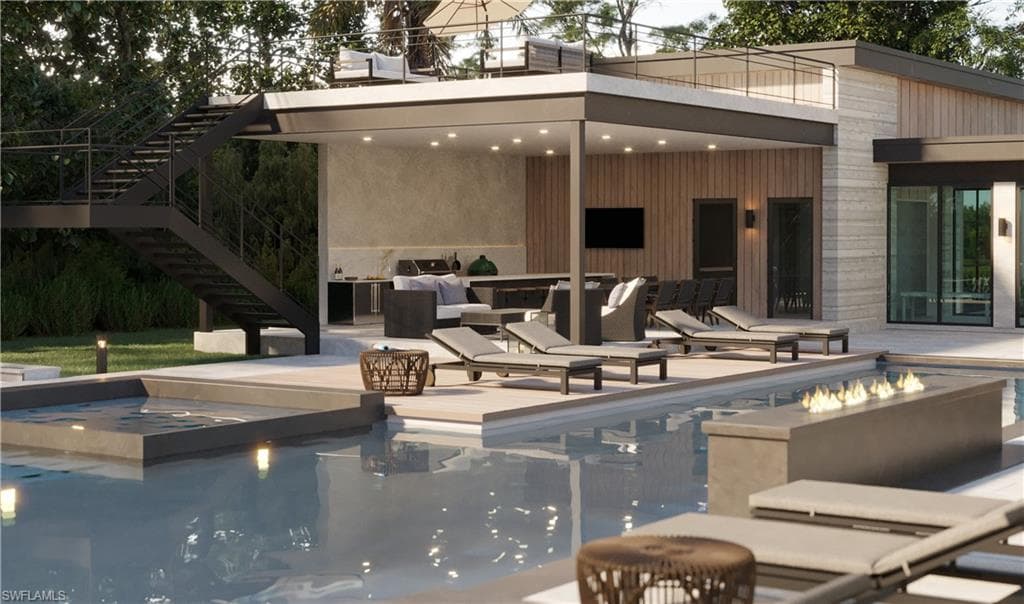 1152 Oakes BLVD, NAPLES FL 34119-7