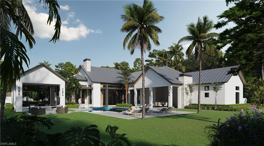 4854 Boxwood WAY, NAPLES FL 34116-4