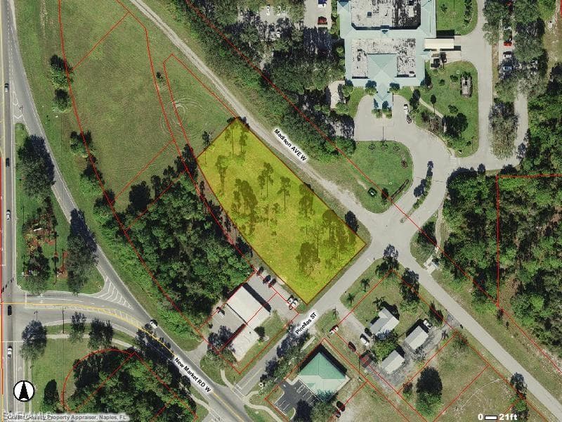 Pinellas ST, IMMOKALEE FL 34142-1