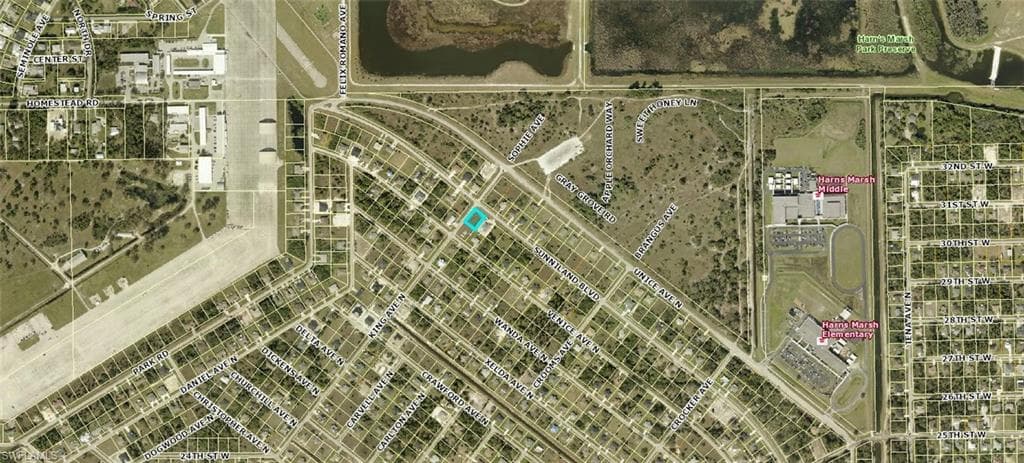 2563 Sunniland BLVD, LEHIGH ACRES FL 33971-2