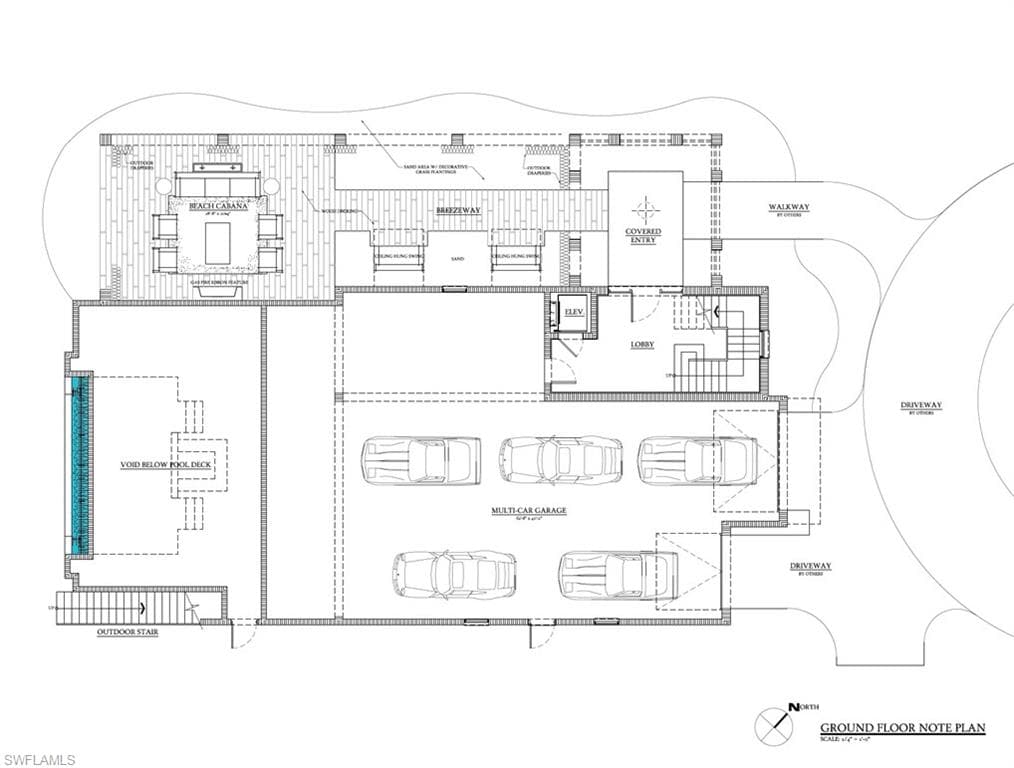 3750 Estero BLVD, FORT MYERS BEACH FL 33931-6