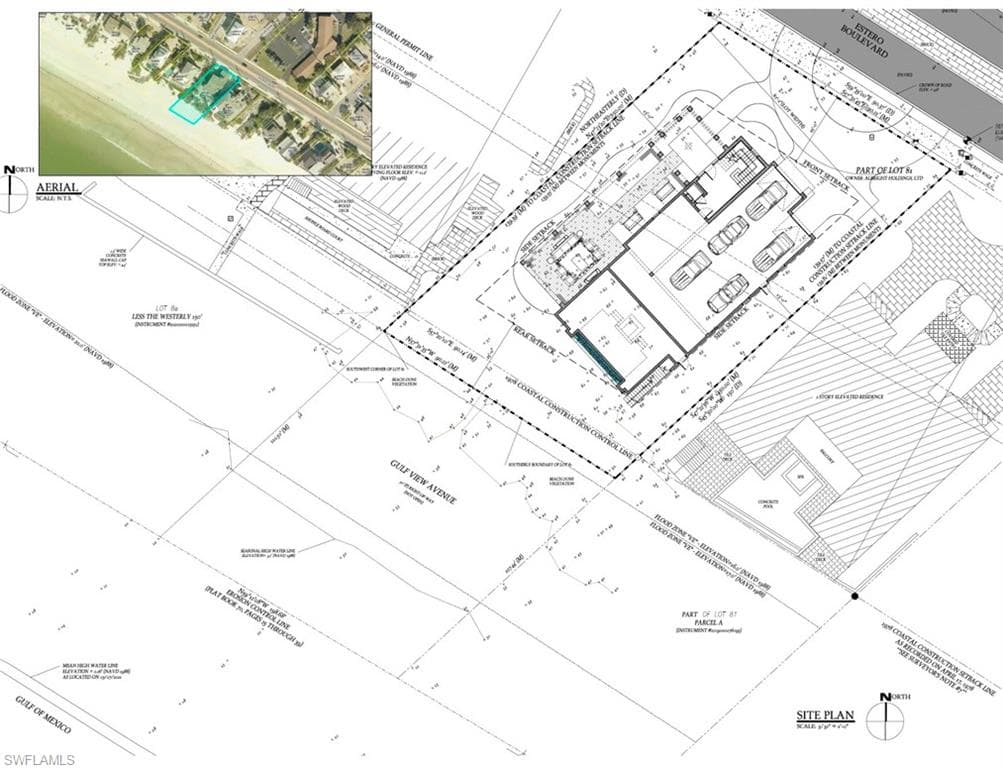 3750 Estero BLVD, FORT MYERS BEACH FL 33931-9