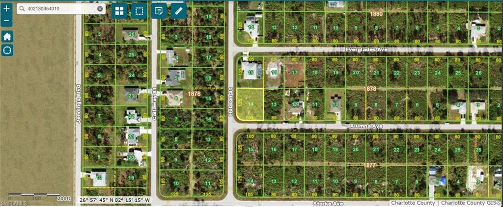 12068 Alumna AVE, PORT CHARLOTTE FL 33981-1