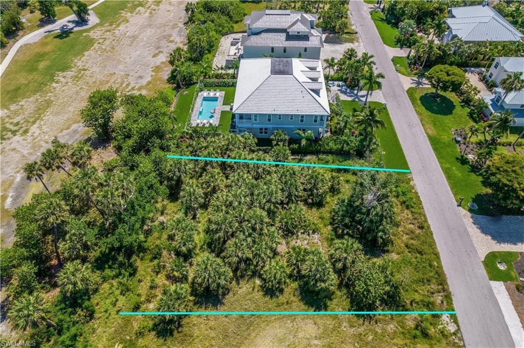 1340 Eagle Run DR, SANIBEL FL 33957-12