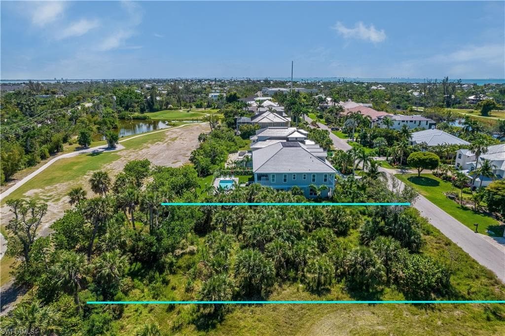1340 Eagle Run DR, SANIBEL FL 33957-11