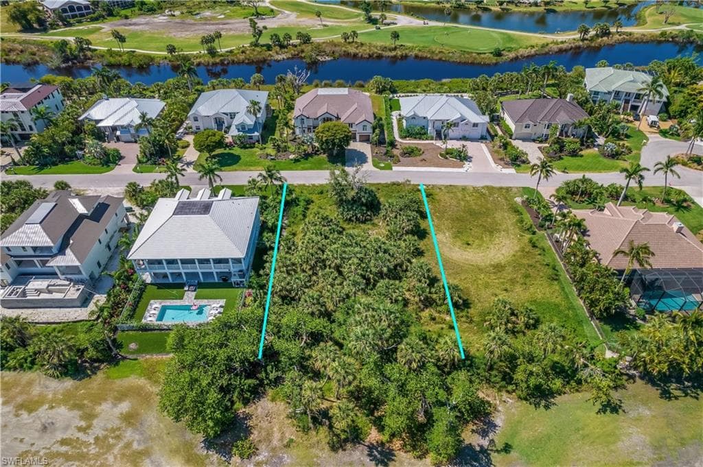 1340 Eagle Run DR, SANIBEL FL 33957-2