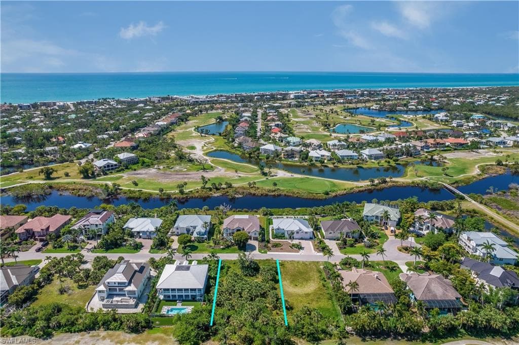 1340 Eagle Run DR, SANIBEL FL 33957-4