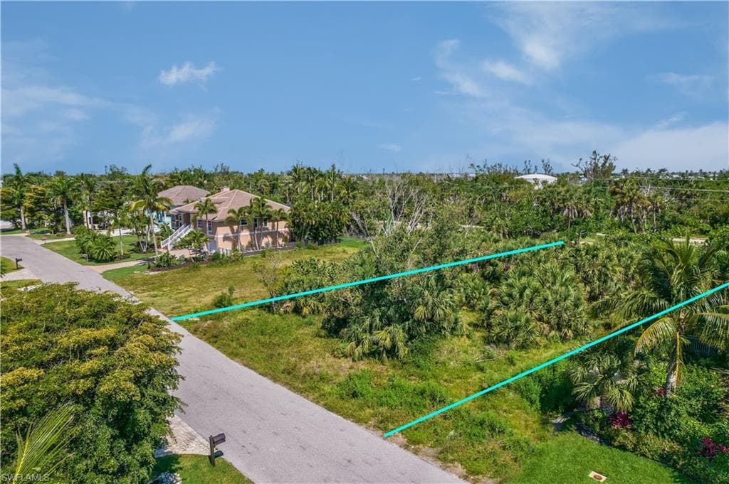 1340 Eagle Run DR, SANIBEL FL 33957-9
