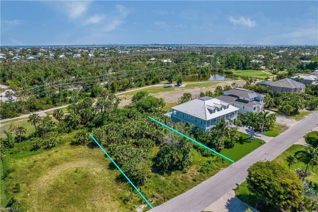 1340 Eagle Run DR, SANIBEL FL 33957-13