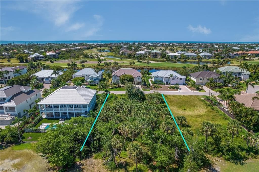 1340 Eagle Run DR, SANIBEL FL 33957-10