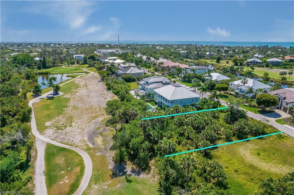 1340 Eagle Run DR, SANIBEL FL 33957-3