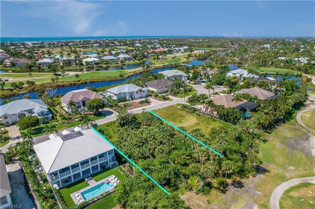 1340 Eagle Run DR, SANIBEL FL 33957-7