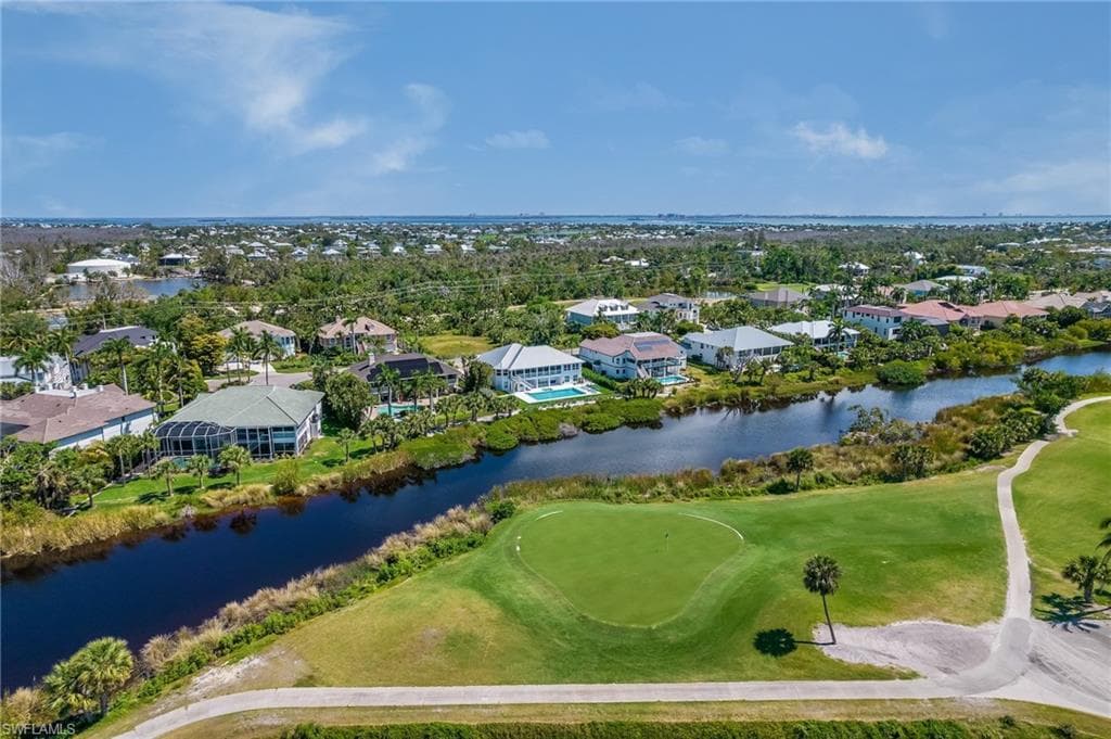 1340 Eagle Run DR, SANIBEL FL 33957-20