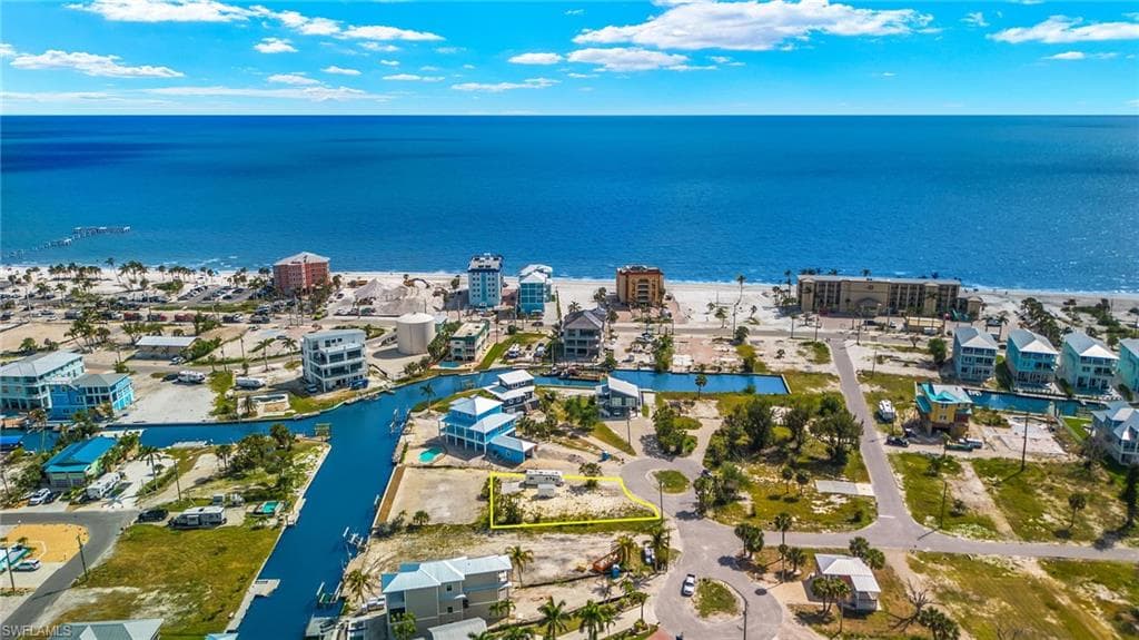 740 Matanzas CT, FORT MYERS BEACH FL 33931-7