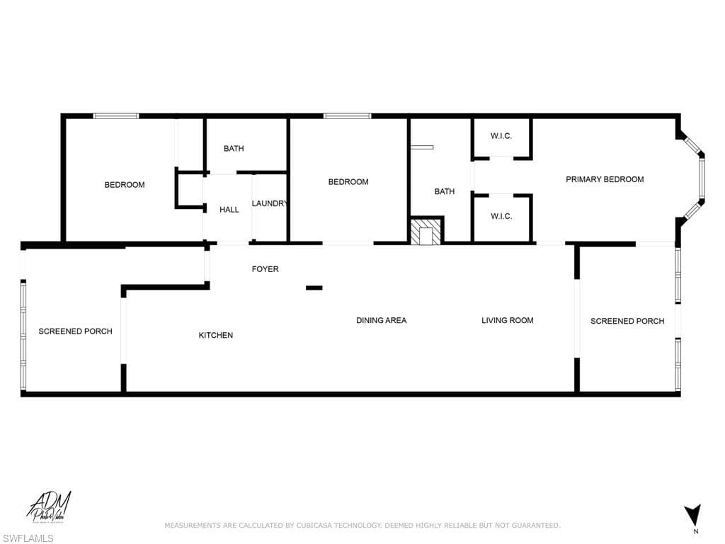 16380 Kelly Cove DR # 301, FORT MYERS FL 33908-34
